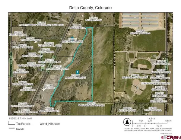 tbd Hwy 65, Eckert, CO 81418