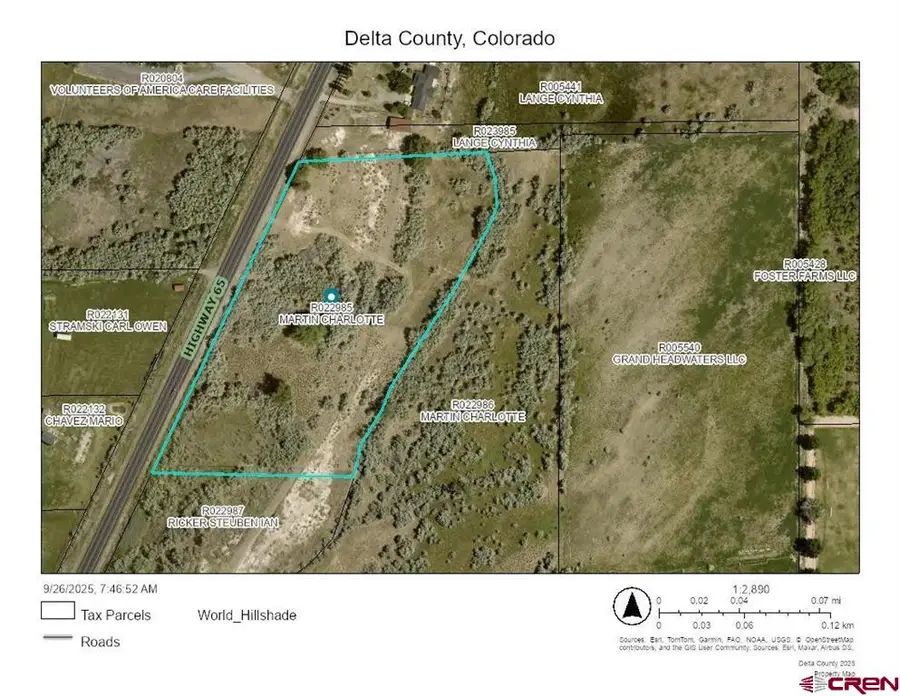 tbd Hwy 65, Eckert, CO 81418 - #2
