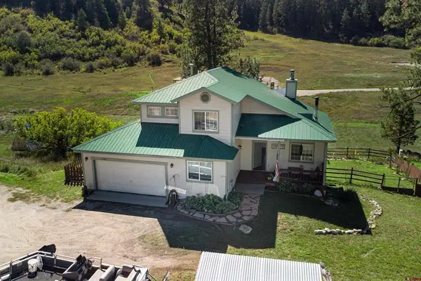 1776 Pine Valley Road, Bayfield, CO 81122