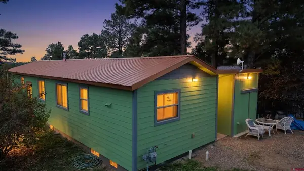 307 Canyon Circle, Pagosa Springs, CO 81147