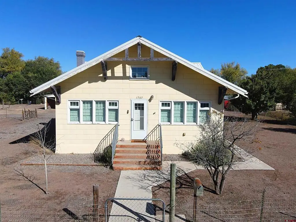 1707 Sickles Street, Monte Vista, CO 81144 - #1