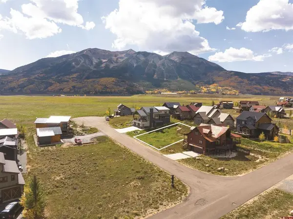 35 Appaloosa Lane, Crested Butte, CO 81224