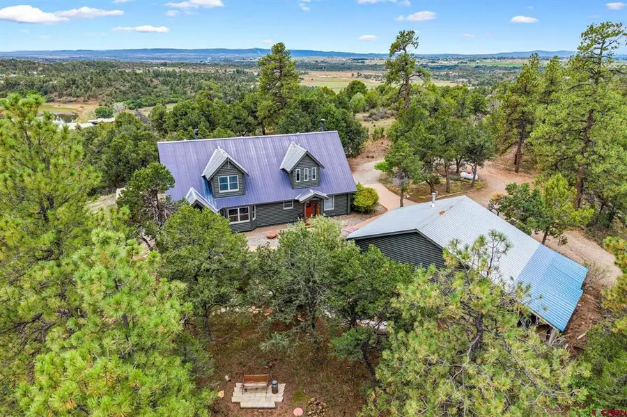 3581 County Road 228, Durango, CO 81301 - #3