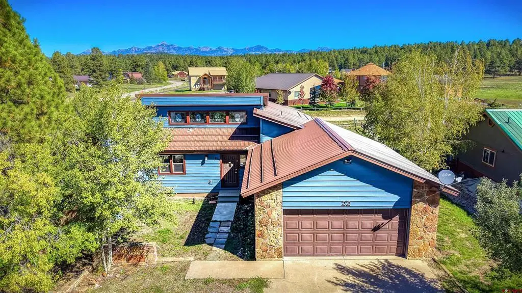 22 Beaver Circle, Pagosa Springs, CO 81147 - #1