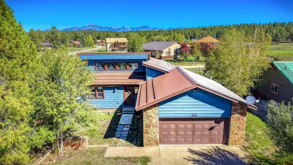 22 Beaver Circle, Pagosa Springs, CO 81147