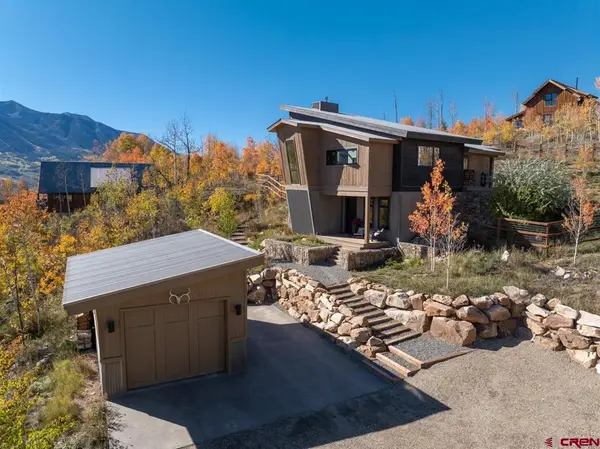 25 Anderson Drive, Crested Butte, CO 81224