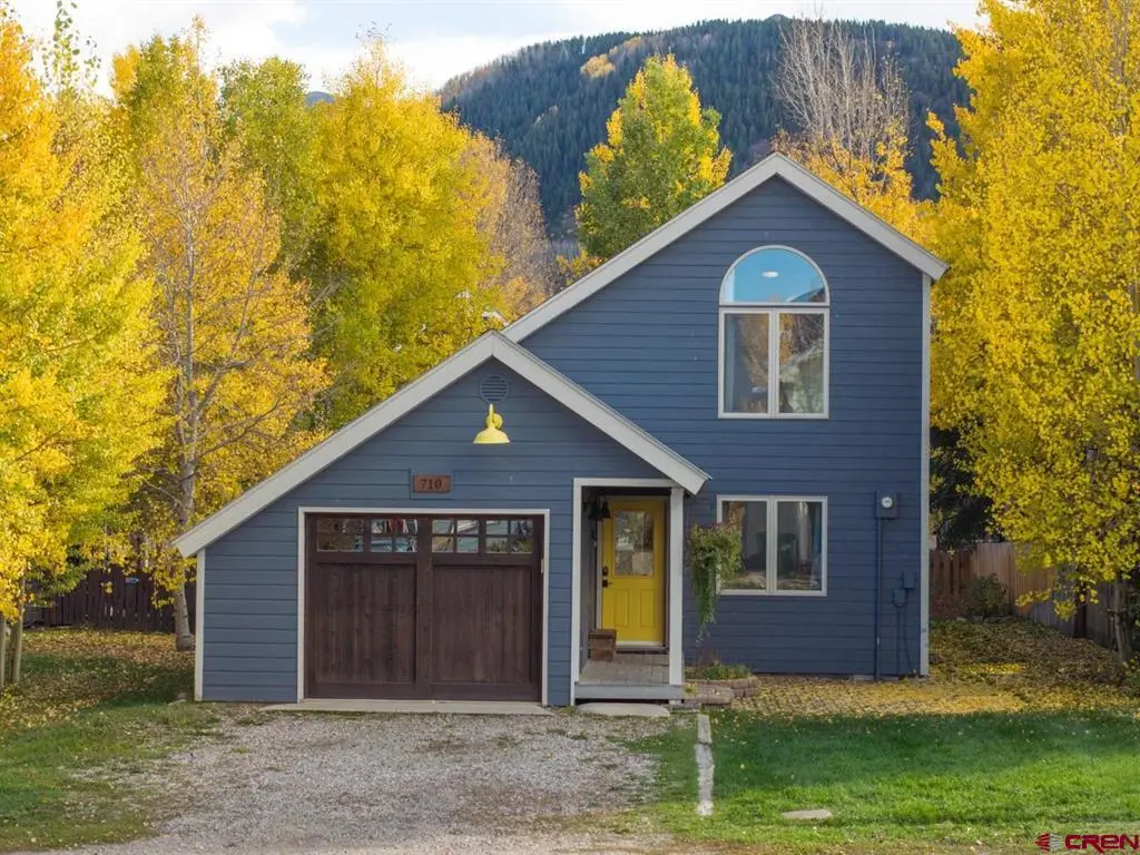710 Butte Avenue, Crested Butte, CO 81224 - #1