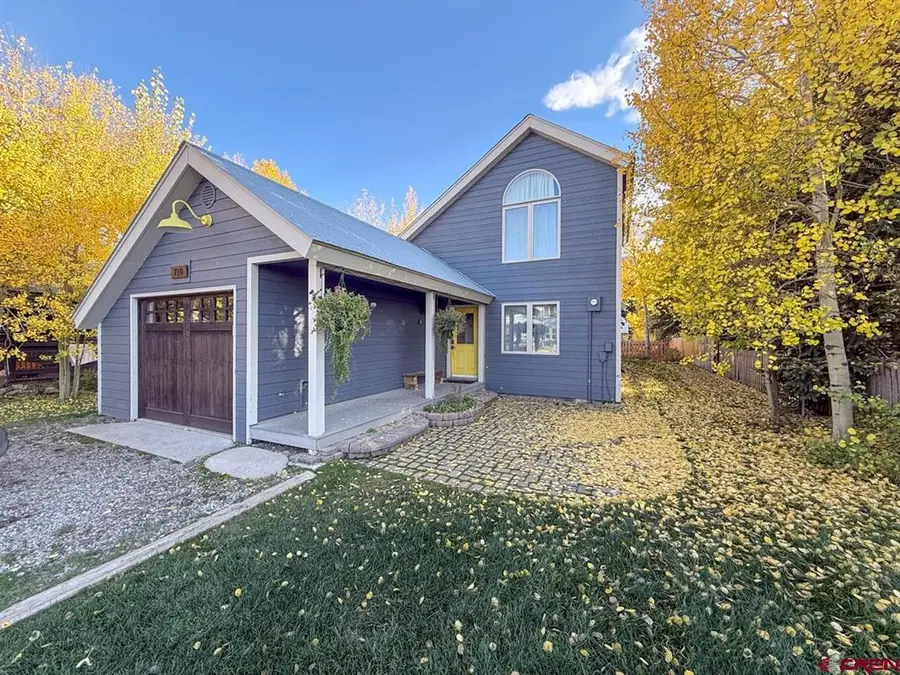 710 Butte Avenue, Crested Butte, CO 81224 - #3