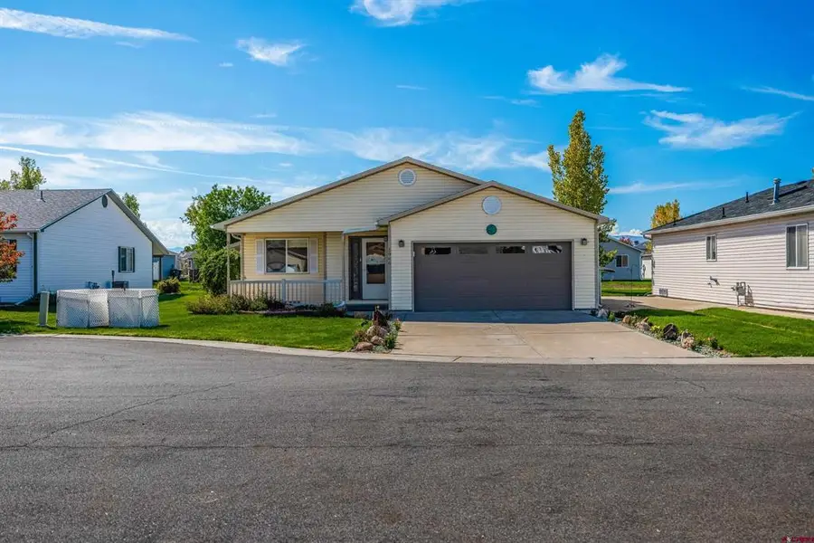1960 Bordeaux Court, Montrose, CO 81401 - #2