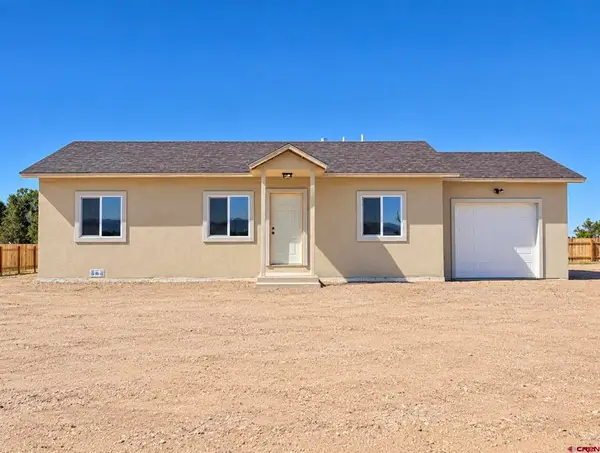901 9th Street, Blanca, CO 81123