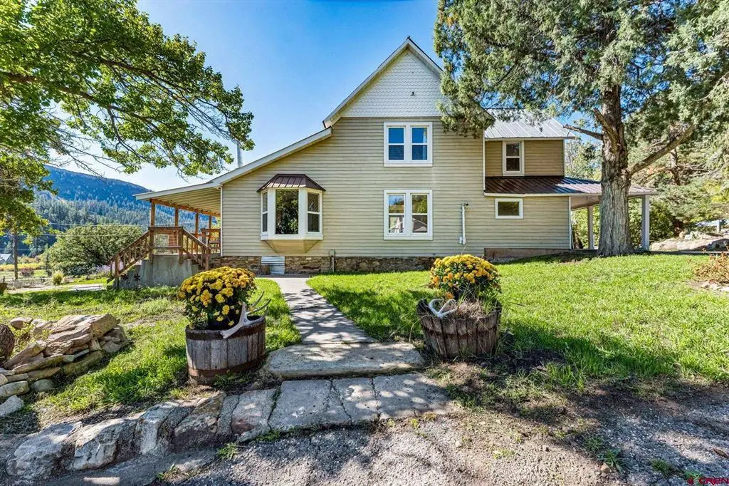 7156 County Road 240, Durango, CO 81301 - #1