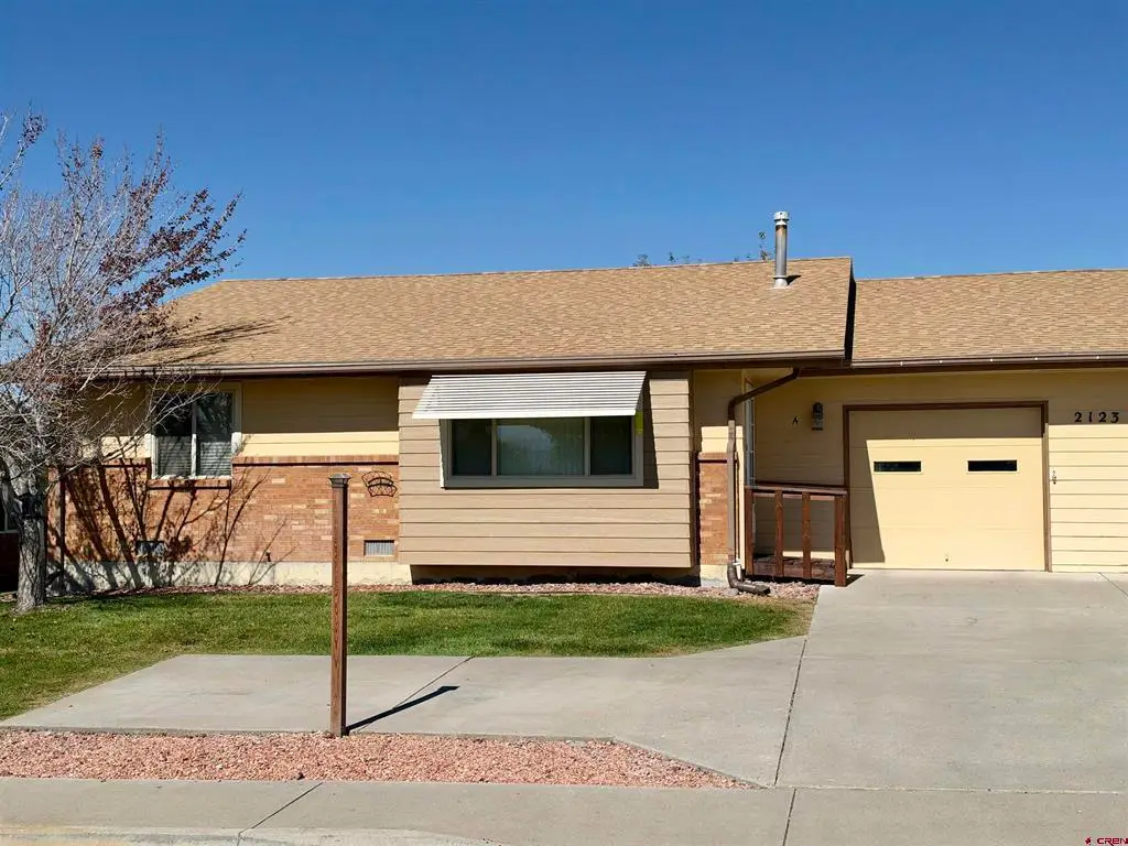 2123 Winston Way #A, Montrose, CO 81401 - #1