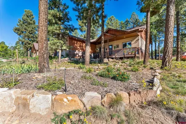 24 Needle Creek Trail, Durango, CO 81301