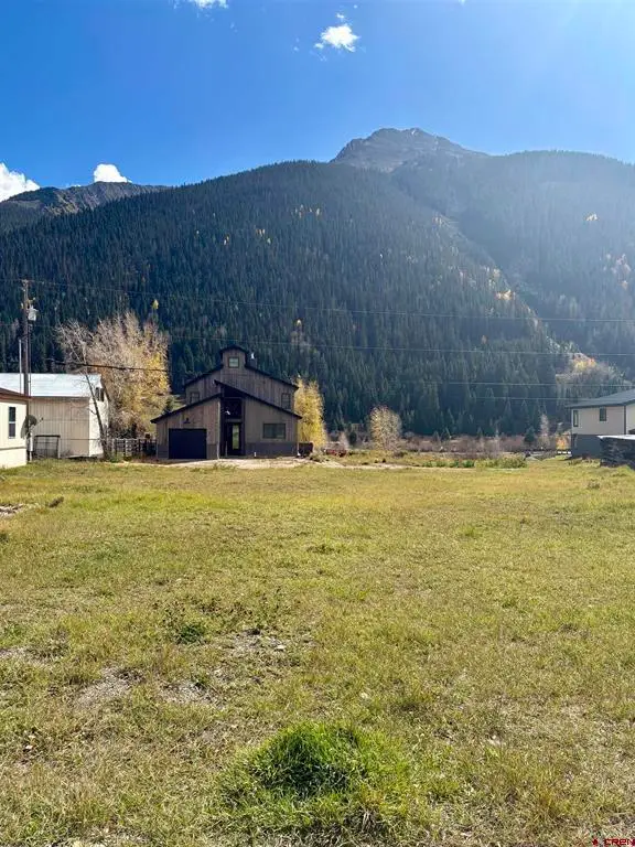 14.5 And Cement Street, Silverton, CO 81433
