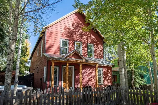 619 Teocalli Avenue #Unit 1, Crested Butte, CO 81224