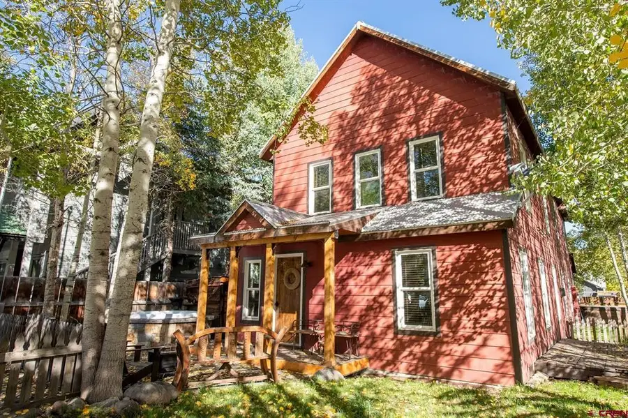 619 Teocalli Avenue #Unit 1, Crested Butte, CO 81224 - #2