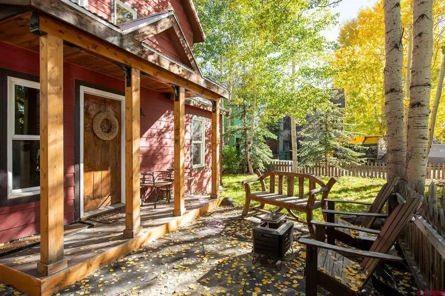 619 Teocalli Avenue #Unit 1, Crested Butte, CO 81224 - #3