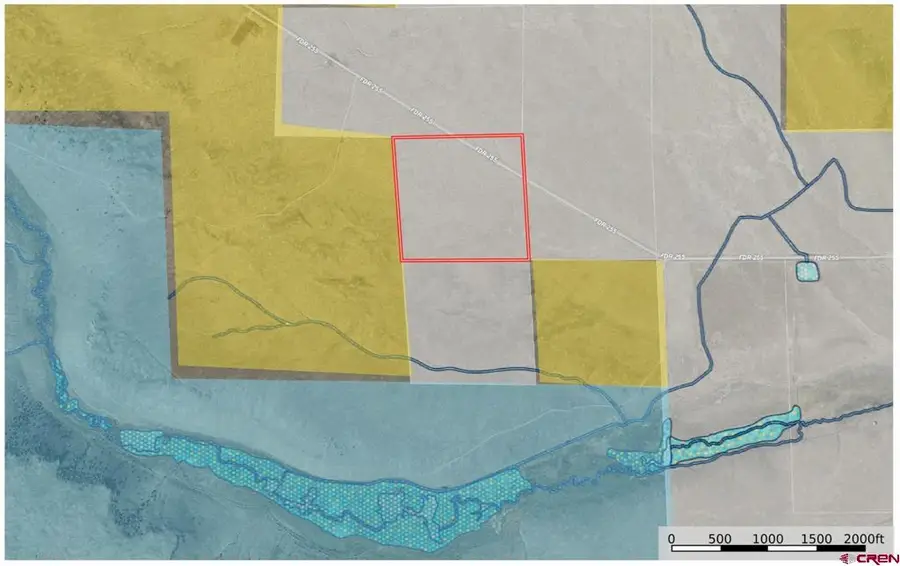 TBD Fdr 255, Capulin, CO 81140 - #2