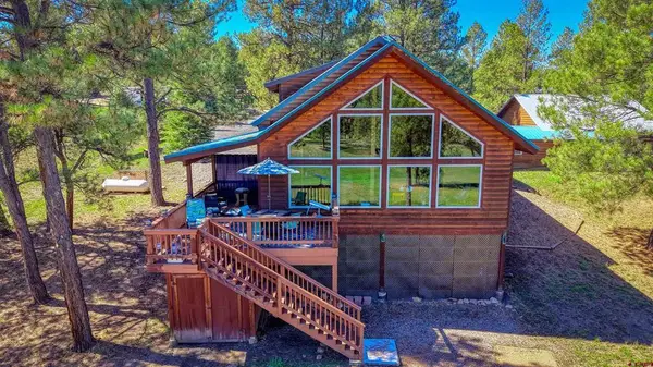 186 Clearwater Drive, Pagosa Springs, CO 81147