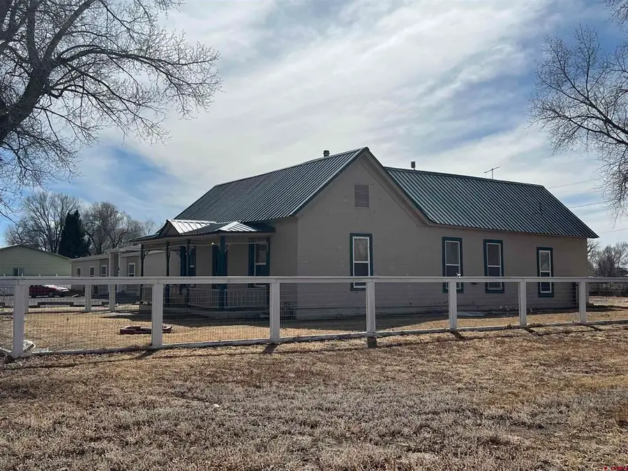217 N 4th Street Street, Manassa, CO 81141 - #2