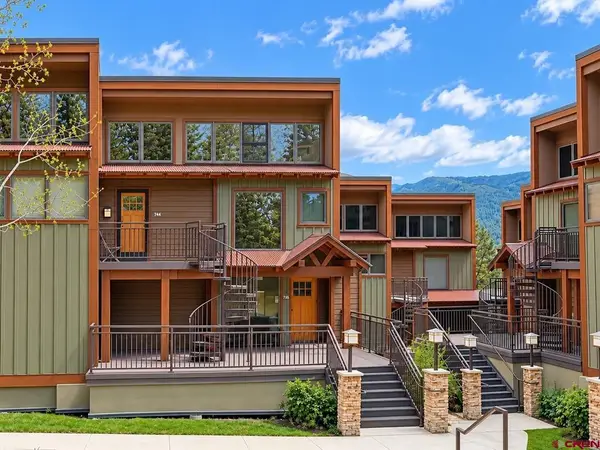 365 S Tamarron Drive #Unit 744, Durango, CO 81301