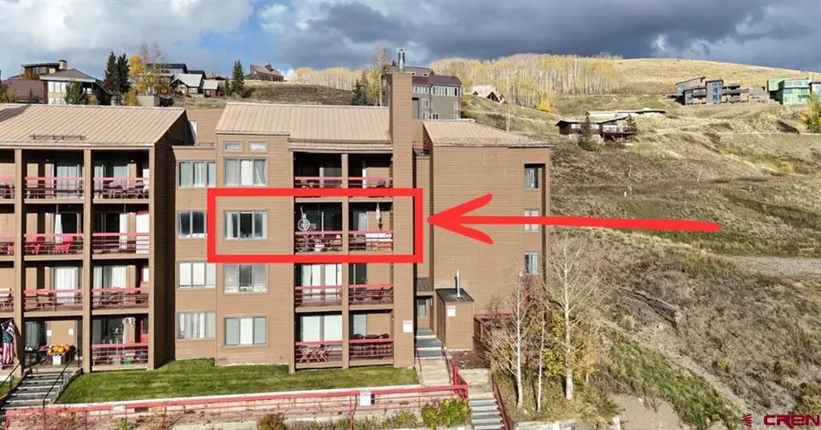 25 Emmons Road #35, Mount Crested Butte, CO 81225 - #2