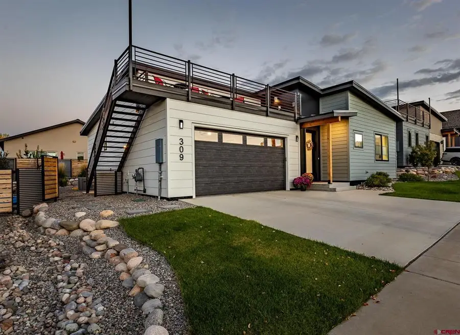 309 Singletrack Lane, Durango, CO 81303 - #2