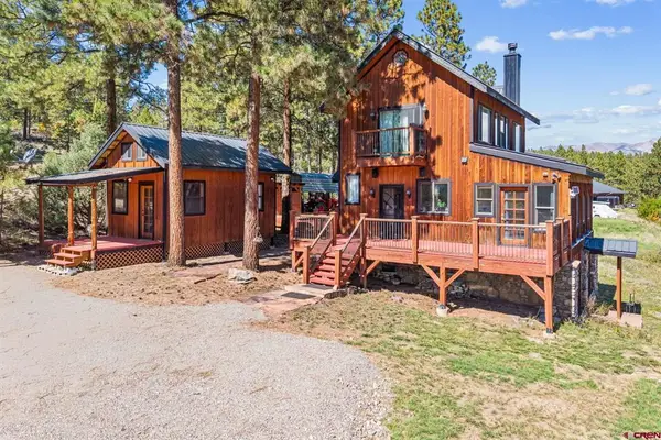 444 & 448 Conestoga Way, Hesperus, CO 81326