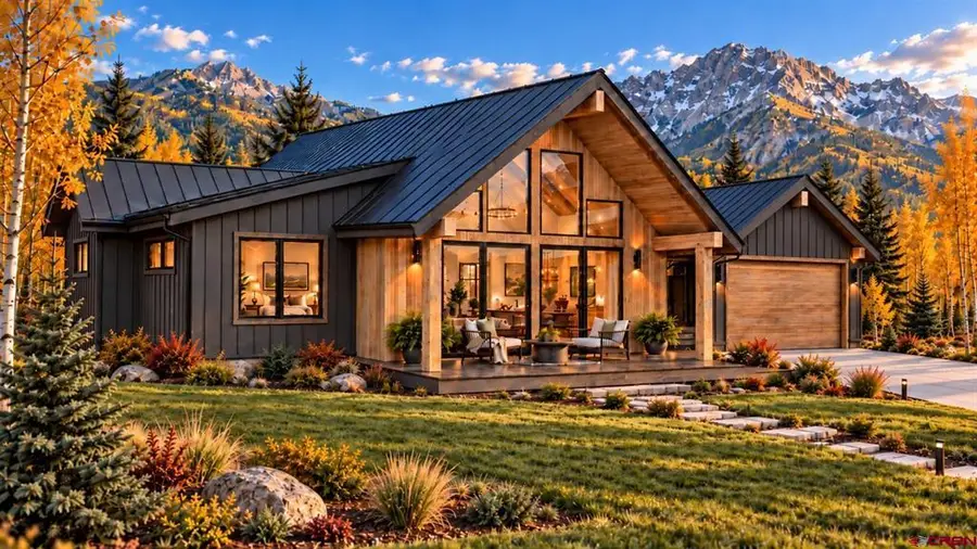 19 S Alder Creek Lane, South Fork, CO 81154 - #2