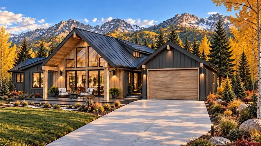 19 S Alder Creek Lane, South Fork, CO 81154 - #3