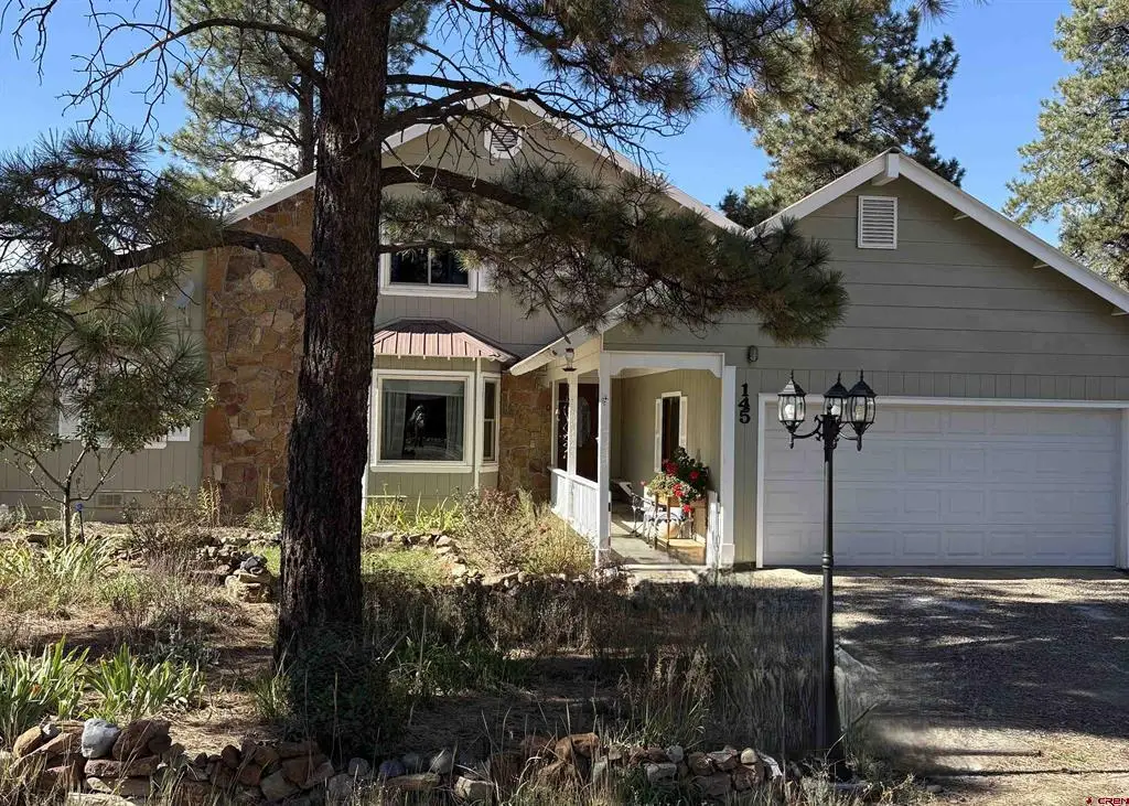 145 Sundown Circle, Pagosa Springs, CO 81147 - #1
