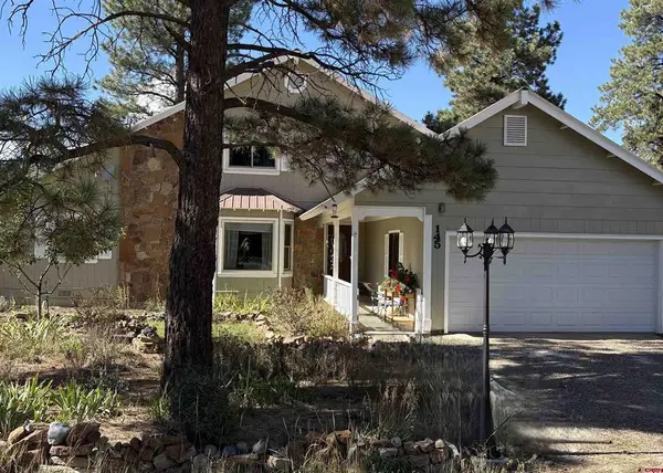 145 Sundown Circle, Pagosa Springs, CO 81147