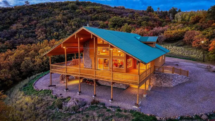 1100 Soaring Eagle Court, Chromo, CO 81128 - #2