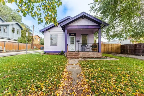 124 W 21st Street, Durango, CO 81301