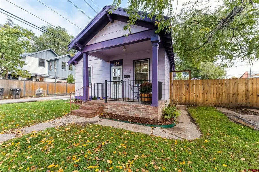 124 W 21st Street, Durango, CO 81301 - #2