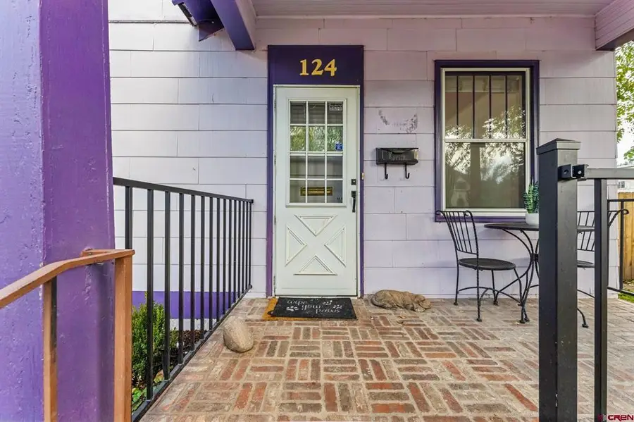 124 W 21st Street, Durango, CO 81301 - #3