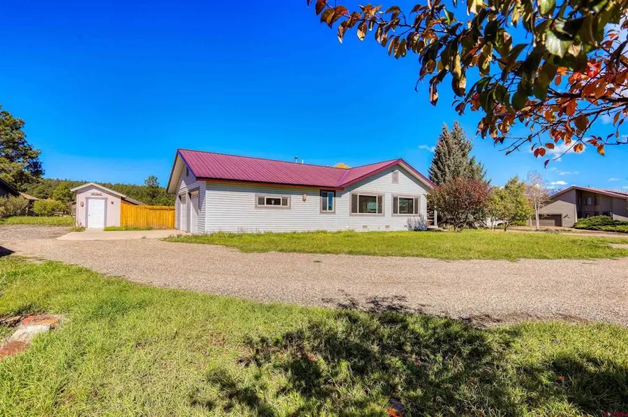 178 Hidden Drive, Pagosa Springs, CO 81147 - #2