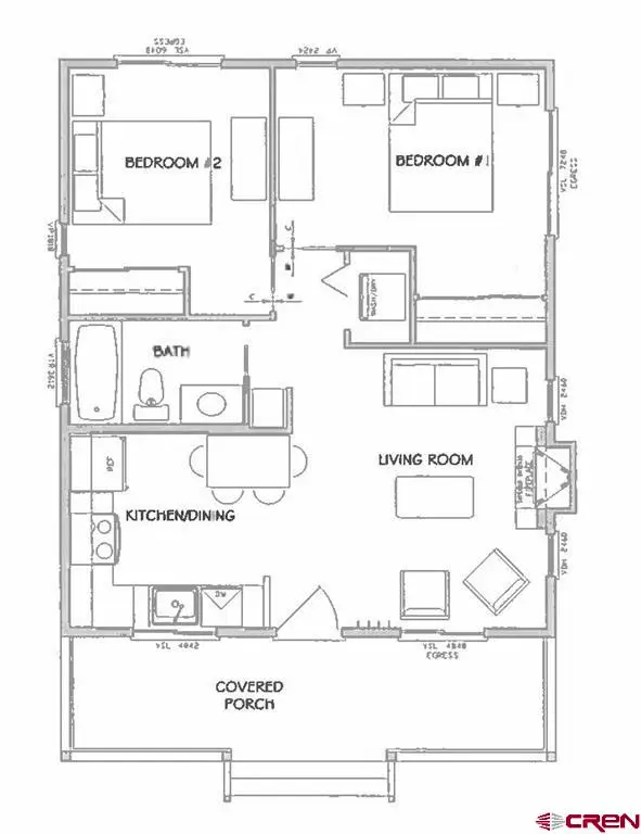 216 Redcliff Drive, Ridgway, CO 81432 - #2