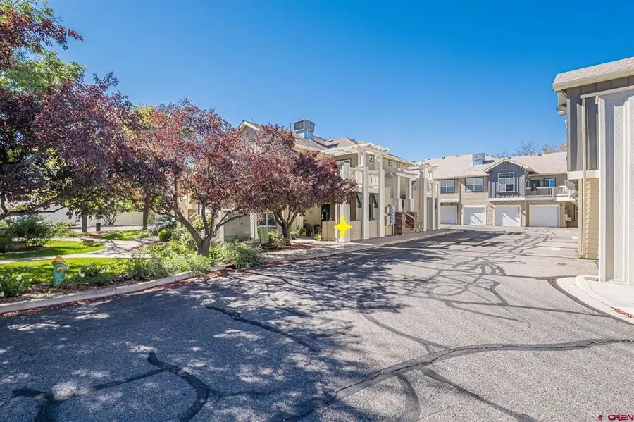 2485 Fountainhead Boulevard #H1 & H7 (garage), Grand Junction, CO 81505 - #3