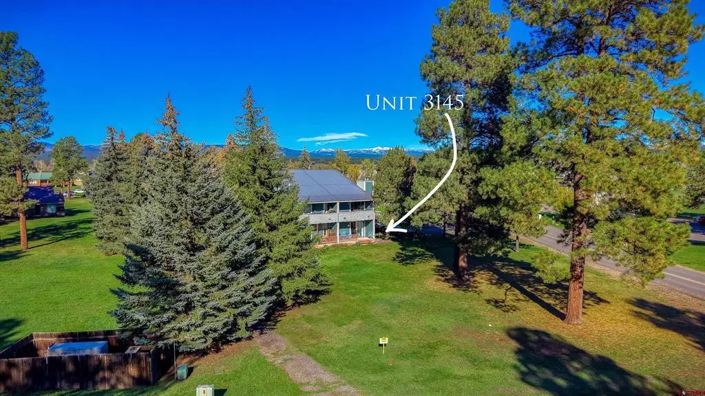 40 Valley View Drive #3145, Pagosa Springs, CO 81147 - #1