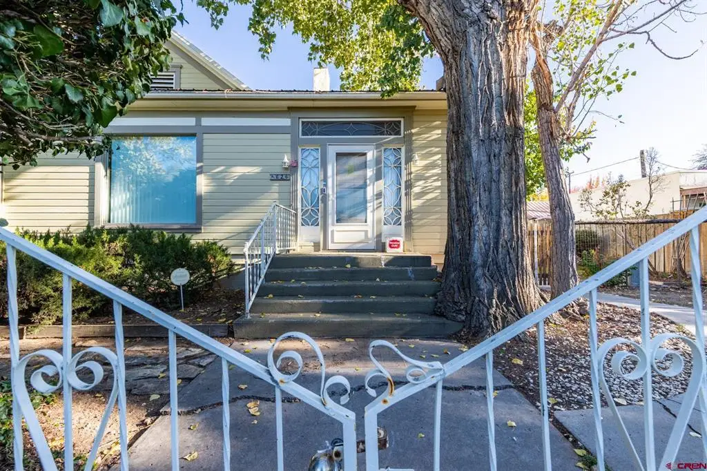 626 N 4th Street, Montrose, CO 81401 - #1