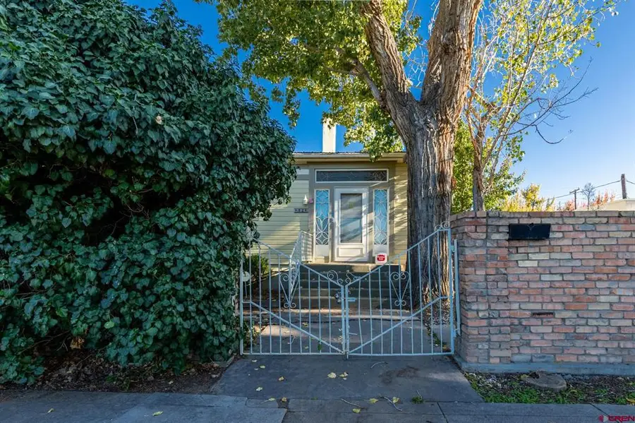 626 N 4th Street, Montrose, CO 81401 - #3