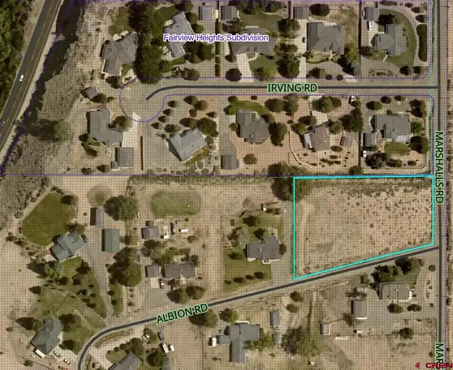 TBD Albion Road, Austin, CO 81410 - #3