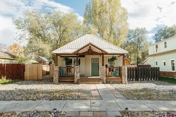 1036 & 1038 S 1st Street, Montrose, CO 81403
