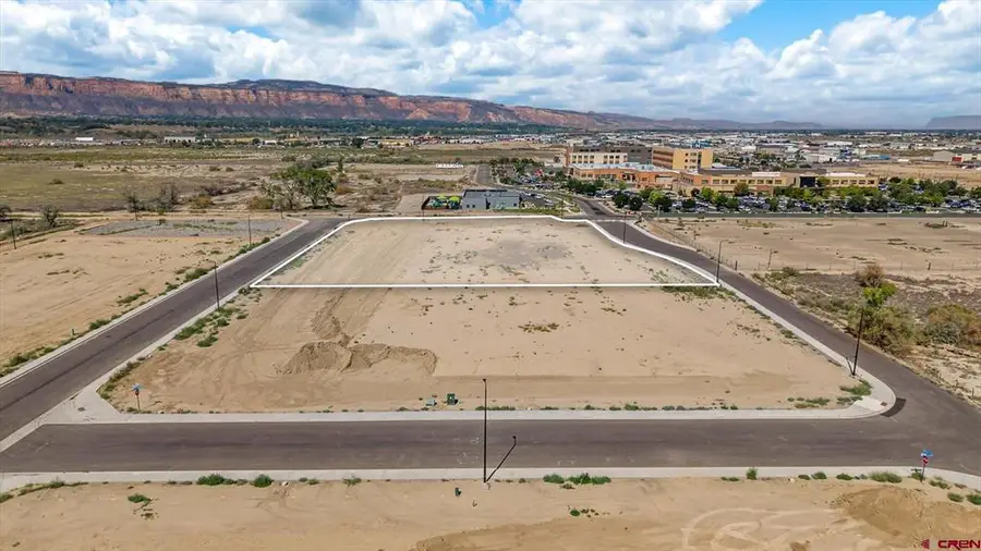 2376 Langridge Drive, Grand Junction, CO 81505 - #2