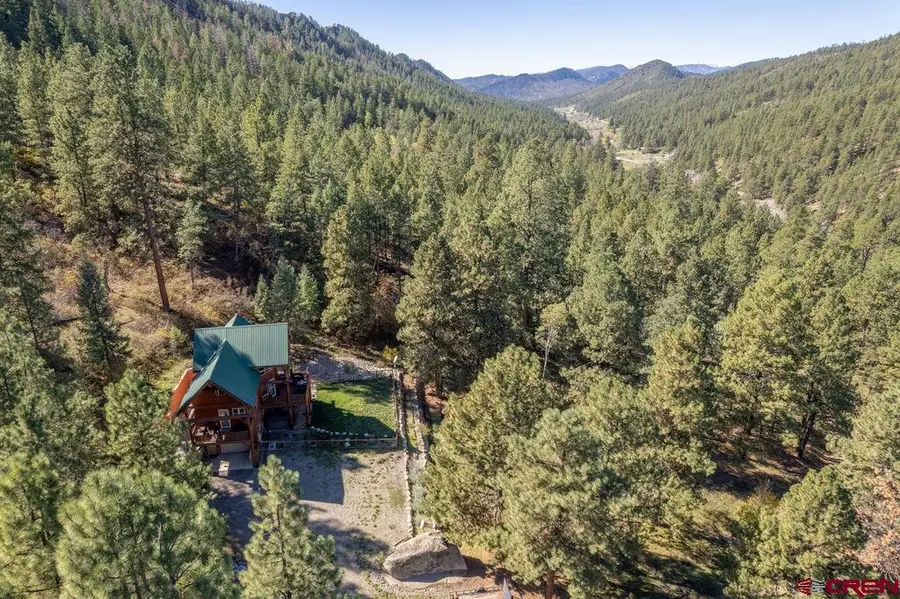 2277 Bear Creek Canyon Road, Bayfield, CO 81122 - #2