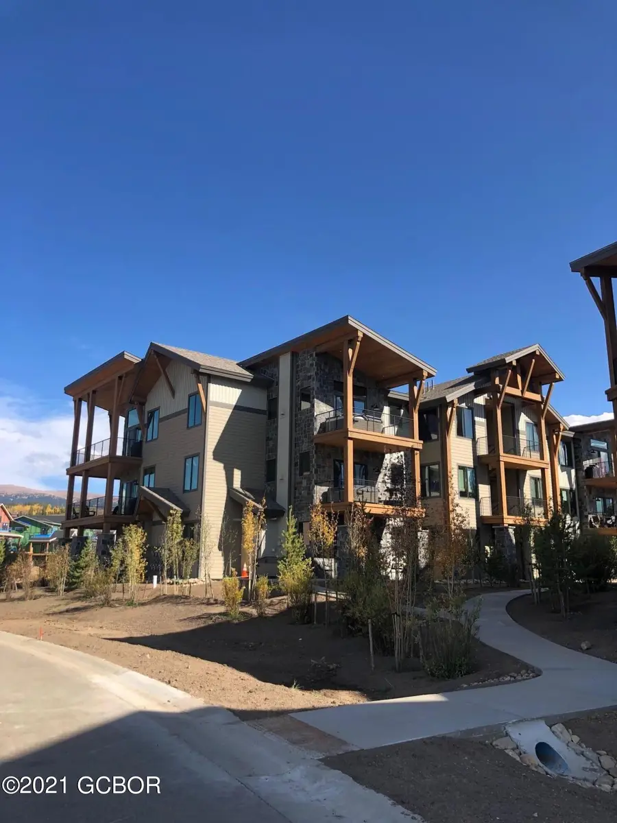 72 Meadow Creek Lane #F201, Fraser, CO 80442 - #2