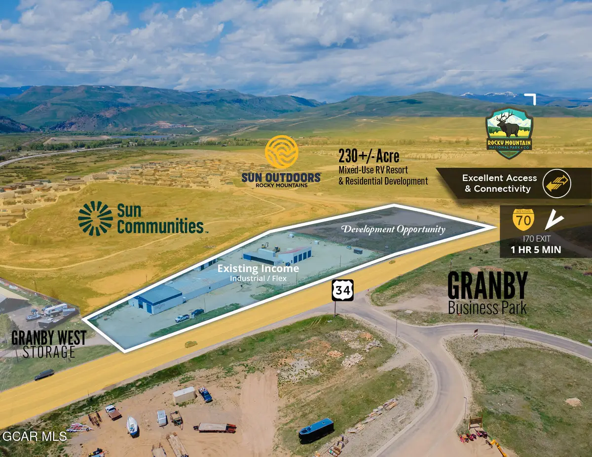 103 Us Hwy 34, Granby, CO 80446 - Image #1