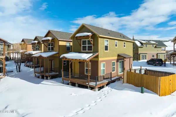 117 Edgewater Circle, Granby, CO 80446