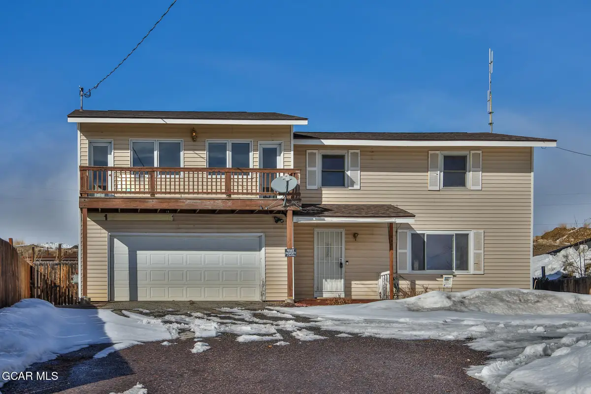 835 East Jasper, Granby, CO 80446 - #1